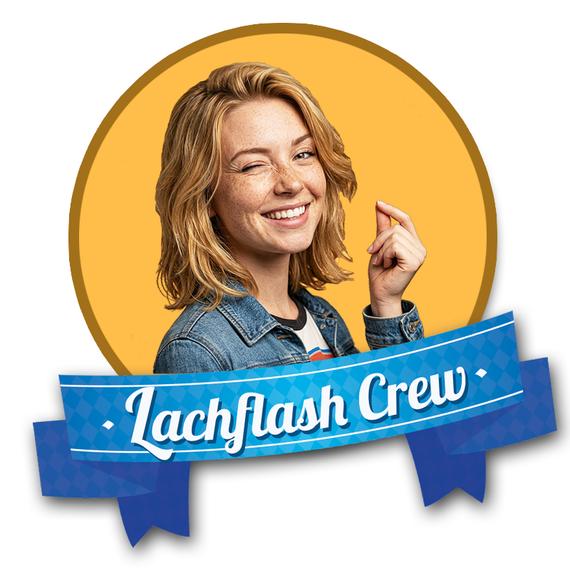 Lachflash Crew